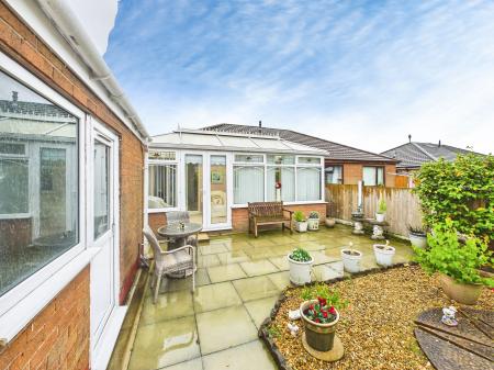 2 bedroom Bungalow for sale in Hyacinth Close, Haydock, WA11