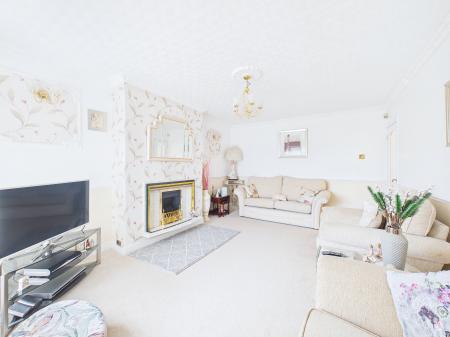 2 bedroom Bungalow for sale in Hyacinth Close, Haydock, WA11