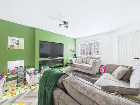 3 bedroom Semi-detached house for sale in Great Delph, Haydock, WA11