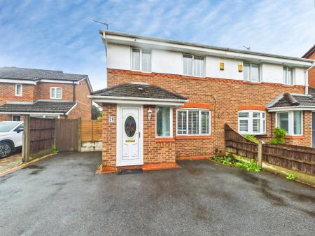 Great Delph, Haydock, WA11