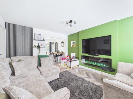 3 bedroom Semi-detached house for sale in Great Delph, Haydock, WA11
