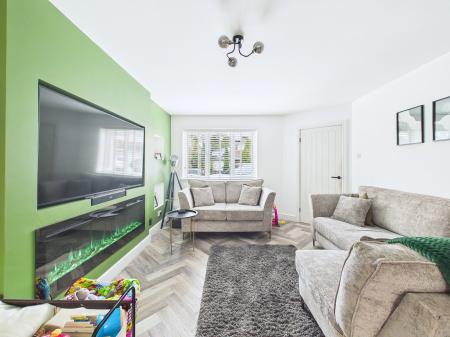 3 bedroom Semi-detached house for sale in Great Delph, Haydock, WA11