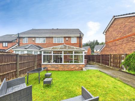 3 bedroom Semi-detached house for sale in Great Delph, Haydock, WA11