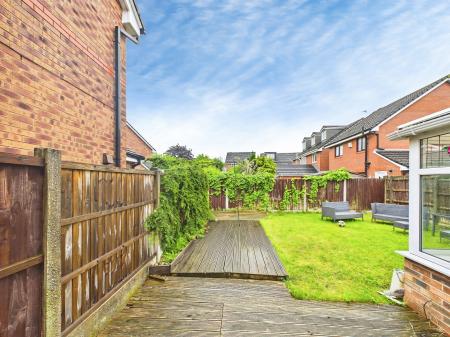 3 bedroom Semi-detached house for sale in Great Delph, Haydock, WA11