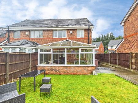 3 bedroom Semi-detached house for sale in Great Delph, Haydock, WA11