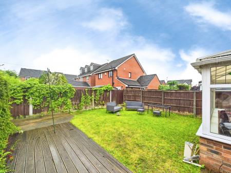 3 bedroom Semi-detached house for sale in Great Delph, Haydock, WA11