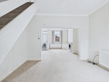 2 bedroom Terraced House for sale in Sidney Street, Newtown, St Helens, WA10