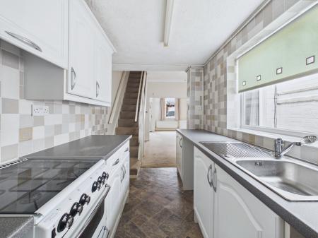2 bedroom Terraced House for sale in Sidney Street, Newtown, St Helens, WA10