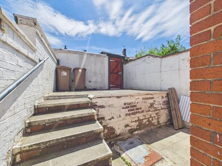 2 bedroom Terraced House for sale in Sidney Street, Newtown, St Helens, WA10