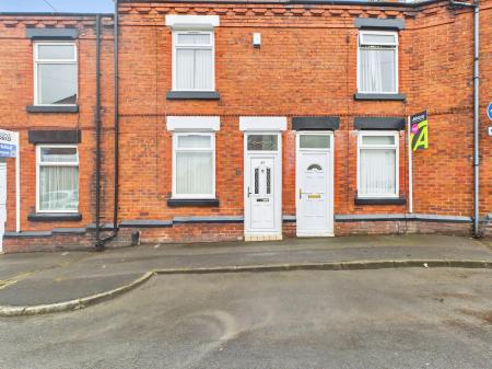Sidney Street, Newtown, St Helens, WA10