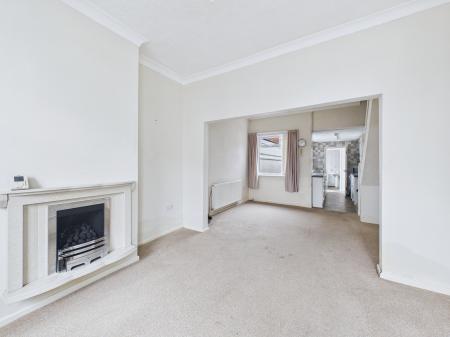 2 bedroom Terraced House for sale in Sidney Street, Newtown, St Helens, WA10