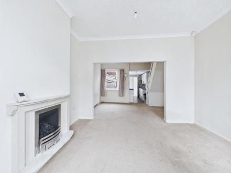 2 bedroom Terraced House for sale in Sidney Street, Newtown, St Helens, WA10