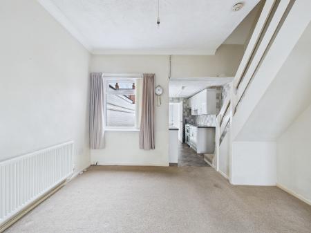 2 bedroom Terraced House for sale in Sidney Street, Newtown, St Helens, WA10