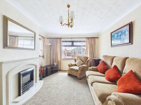 2 bedroom Bungalow for sale in Hyacinth Close, Haydock, WA11