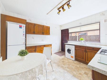 2 bedroom Bungalow for sale in Hyacinth Close, Haydock, WA11