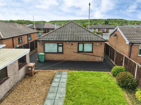 2 bedroom Bungalow for sale in Hyacinth Close, Haydock, WA11