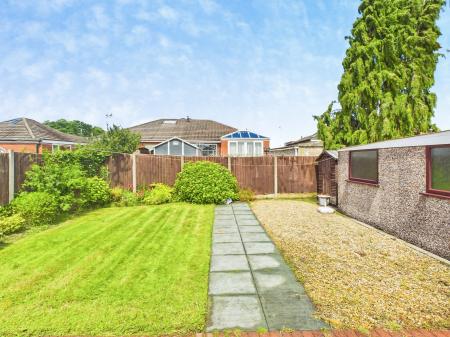 2 bedroom Bungalow for sale in Hyacinth Close, Haydock, WA11