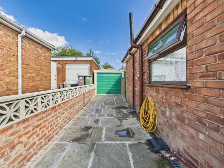 3 bedroom Bungalow for sale in Buckfast Avenue, Haydock, WA11