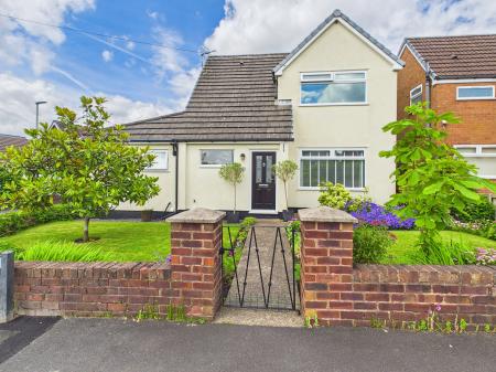 Wells Avenue, Billinge, Billinge, WN5