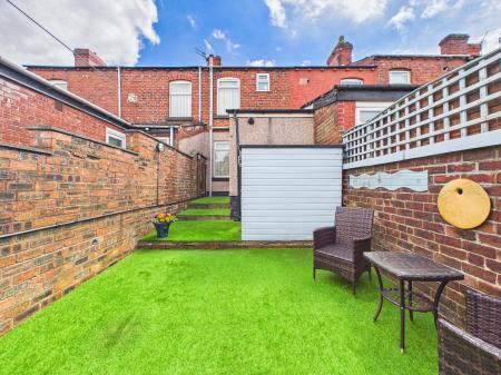 2 bedroom Terraced House for sale in Gladstone Street, Newtown, St Helens, WA10