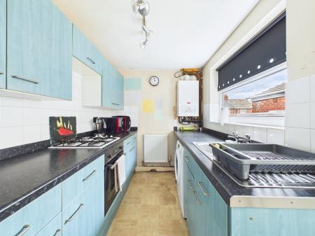2 bedroom Terraced House for sale in Gladstone Street, Newtown, St Helens, WA10