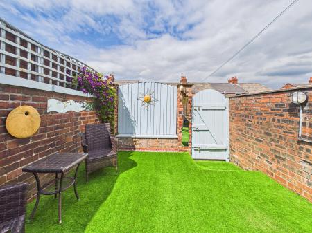 2 bedroom Terraced House for sale in Gladstone Street, Newtown, St Helens, WA10