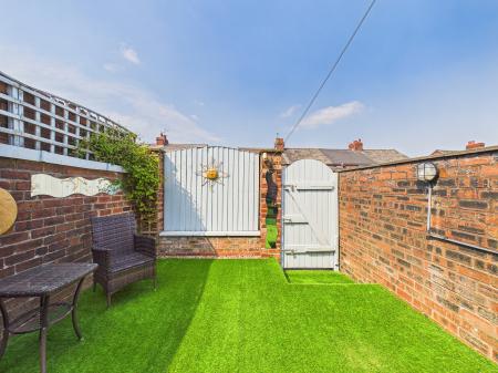 2 bedroom Terraced House for sale in Gladstone Street, Newtown, St Helens, WA10