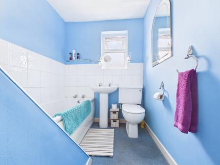 2 bedroom Terraced House for sale in Gladstone Street, Newtown, St Helens, WA10
