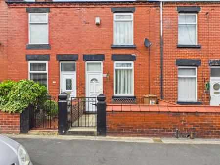 Gladstone Street, Newtown, St Helens, WA10