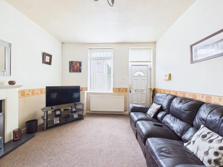 2 bedroom Terraced House for sale in Gladstone Street, Newtown, St Helens, WA10