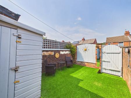 2 bedroom Terraced House for sale in Gladstone Street, Newtown, St Helens, WA10