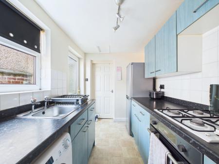 2 bedroom Terraced House for sale in Gladstone Street, Newtown, St Helens, WA10