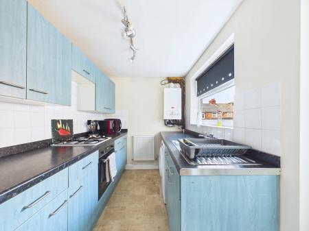2 bedroom Terraced House for sale in Gladstone Street, Newtown, St Helens, WA10