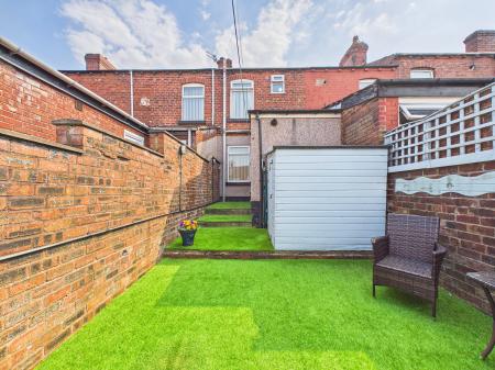 2 bedroom Terraced House for sale in Gladstone Street, Newtown, St Helens, WA10