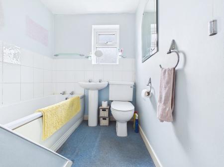 2 bedroom Terraced House for sale in Gladstone Street, Newtown, St Helens, WA10