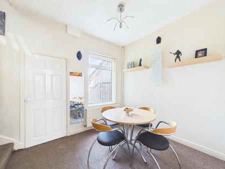 2 bedroom Terraced House for sale in Gladstone Street, Newtown, St Helens, WA10