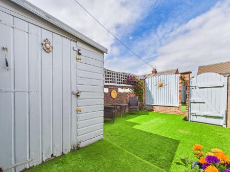 2 bedroom Terraced House for sale in Gladstone Street, Newtown, St Helens, WA10