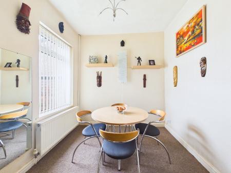 2 bedroom Terraced House for sale in Gladstone Street, Newtown, St Helens, WA10