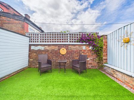 2 bedroom Terraced House for sale in Gladstone Street, Newtown, St Helens, WA10