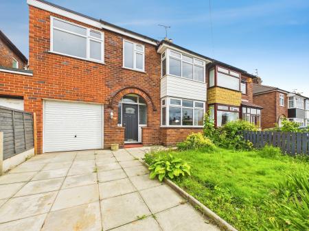 St Georges Avenue, Windle, St Helens, WA10