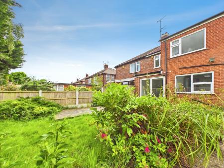 4 bedroom Semi-detached house for sale in St Georges Avenue, Windle, St Helens, WA10