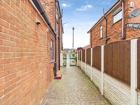 3 bedroom Semi-detached house for sale in Easington Road, Nutgrove, St Helens, WA9