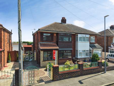 Easington Road, Nutgrove, St Helens, WA9