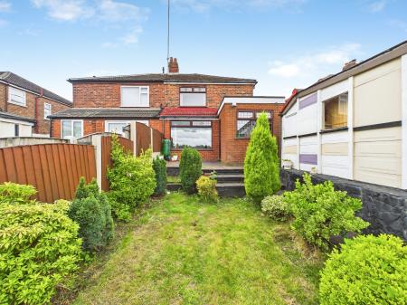 3 bedroom Semi-detached house for sale in Easington Road, Nutgrove, St Helens, WA9