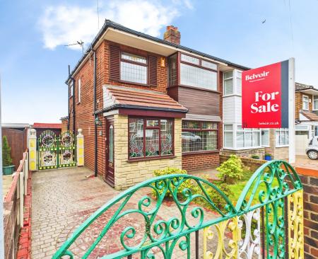 Easington Road, Nutgrove, St Helens, WA9