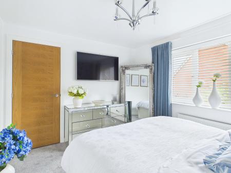 4 bedroom Detached house for sale in Covington Drive, Sherdley Park, St Helens, WA9