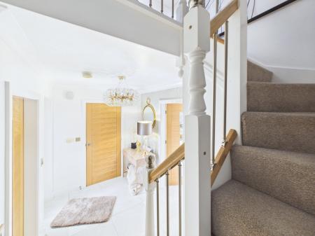 4 bedroom Detached house for sale in Covington Drive, Sherdley Park, St Helens, WA9