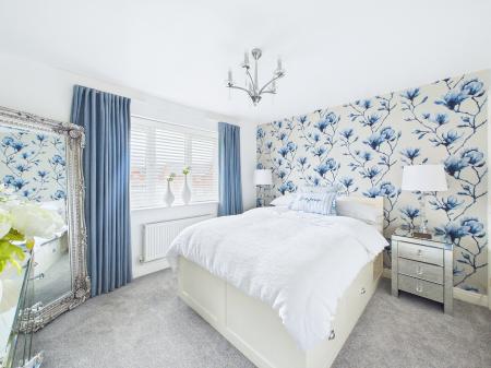 4 bedroom Detached house for sale in Covington Drive, Sherdley Park, St Helens, WA9