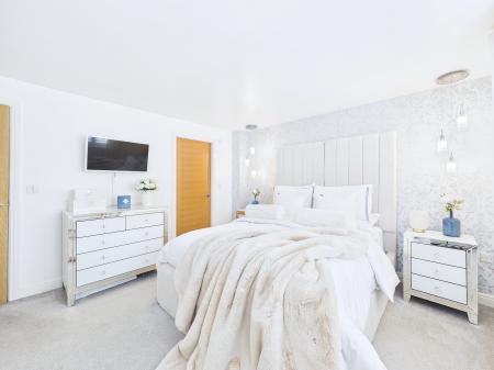 4 bedroom Detached house for sale in Covington Drive, Sherdley Park, St Helens, WA9