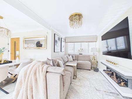 4 bedroom Detached house for sale in Covington Drive, Sherdley Park, St Helens, WA9